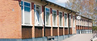 Svårsåld skola i Hycklinge