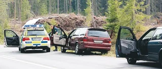 Biljakt i Mariannelund