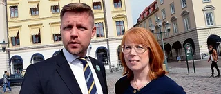 Annie Lööf vill höja valtemperaturen