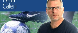 Fusket är fotbollens största problem