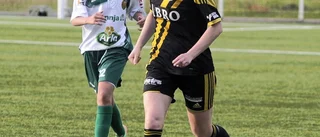 FOTBOLLSEXTRA: Inget spel för Hanna i vår