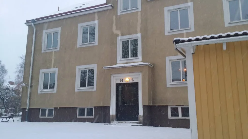 Västanågatan 14 B
