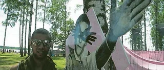 Sinnenas njutning i solskenet
