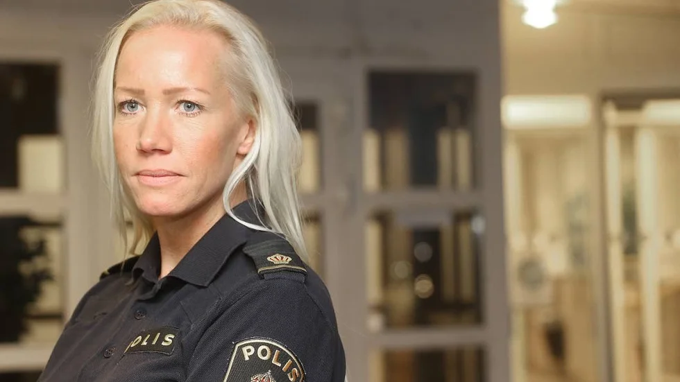 Josefin Arvidsson, kommunpolis.
 Annicki Oscarsson, kommunalråd. 
Ödeshög