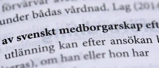 Efterlängtad politik