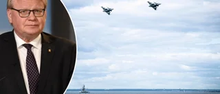 Ryska flyg har kränkt svenskt luftrum öster om Gotland • Försvarsmakten: "Vi har full koll"