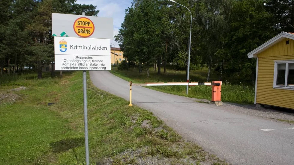 Anstalten Skenäs.