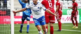 Uppgifter: Storklubb vill ha IFK-anfallare