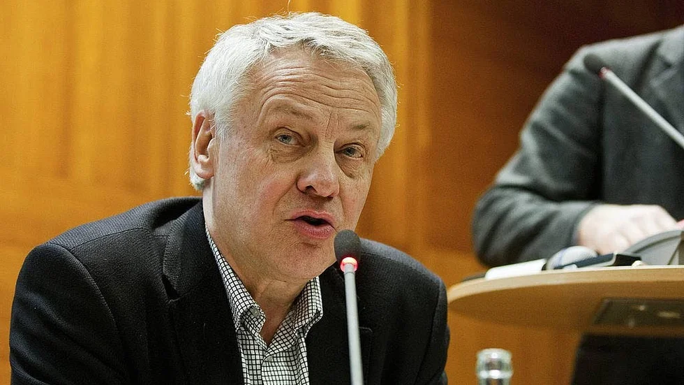 Bengt Westerberg. Som socialminister initierade folkpartiledaren LSS. I dag är den utsatt för förändringstryck.