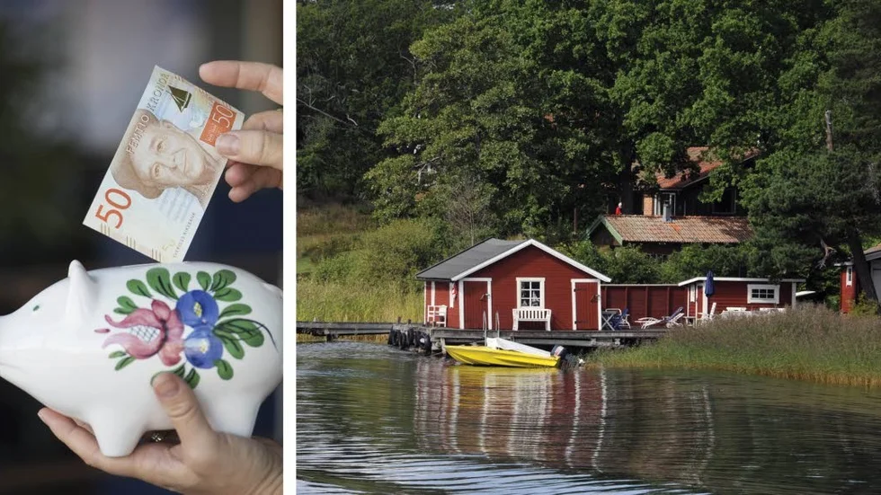 Det finns pengar att tjäna på att hyra ut sommarstugan som ofta står tom många veckor om året.