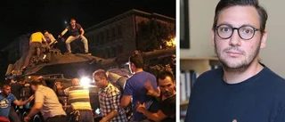Muharrem Demirok fast i Turkiet