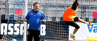"Vi pratar inte om bortaspelet"