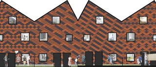 Stort intresse för designade hyresrätter