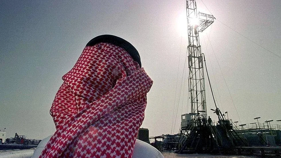 Saudimakt. Oljan ger en av världens råaste dikaturer ett mycket olyckligt globalt inflytande.