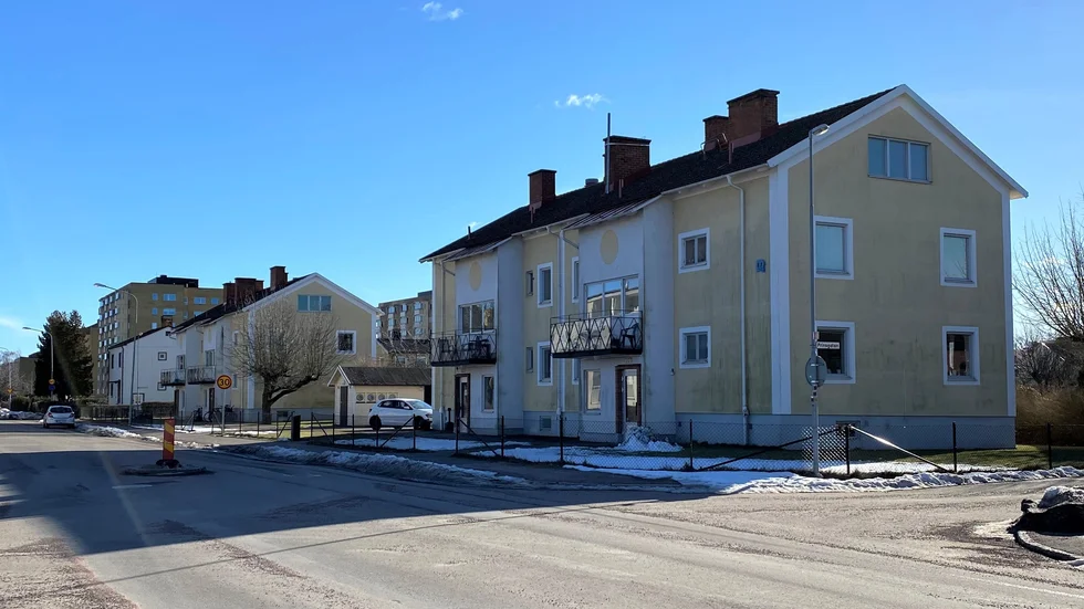 Kategoriboendet på Kaptensgatan drivs av Nytida, ett avtal som kommunen avslutar nästa höst.