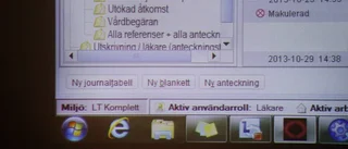 Dataintrång anmäls mer i Östergötland