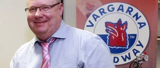 Målet kvarstår för Vargarna