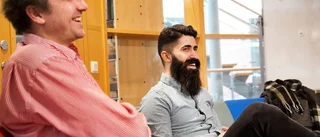 "Hoppas på 1 000 pers i premiären"