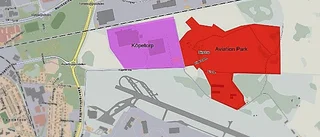 Ny företagspark kan bli av