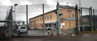 Fånge hade pincett i sin cell