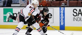 LHC-aren gjorde comeback i NHL