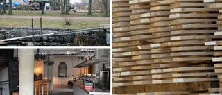 Ny krog, storvarsel och avvisning