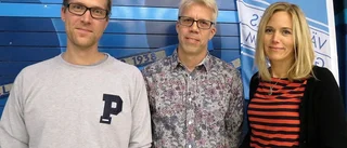 Gymnasiet visade digitala verktyg