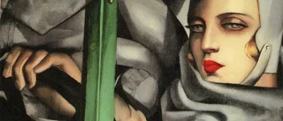 Catarina Kärkkäinen: Legenden Tamara de Lempicka