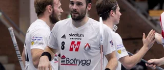 "Blev svett av att bara stå här. . ."