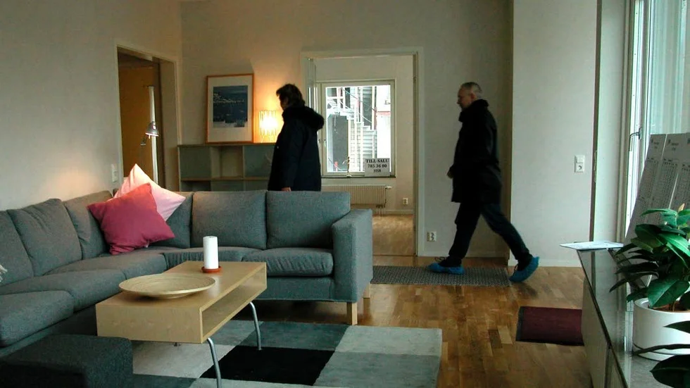 Bostadsrättspriserna har nästan återhämtat sig efter fallet som pågick från hösten 2017 till våren 2018.