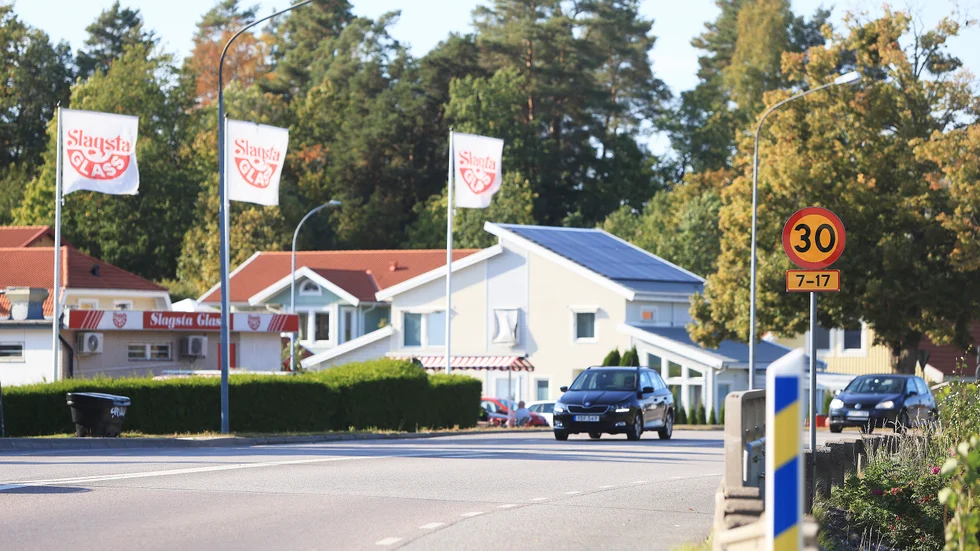 Här har det blivit 30 – på vardagar.