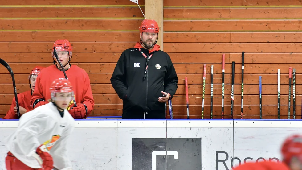 Daniel Karlunden, Almtuna