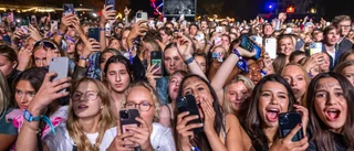 "Allsång på ny nivå" – UNT rapporterade live