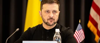 Zelenskyj öppnar för direktsamtal med Putin