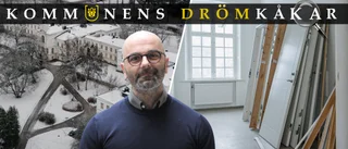 Hospitalet står halvtomt – men det finns potentiella köpare