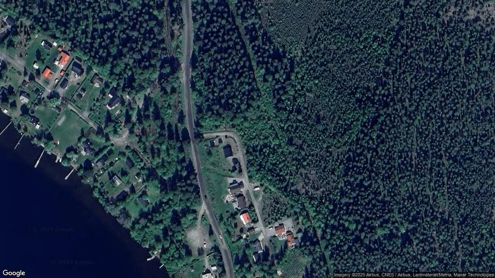 Området kring Falkträsket 31