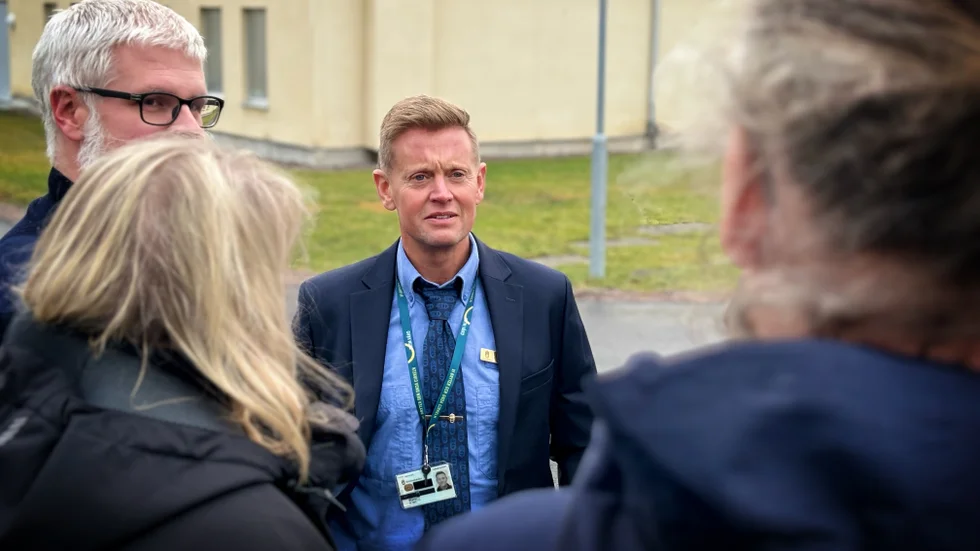 "Mobbning har funnits i alla arbetslag, inte bara i kontrollgruppen", säger Emil Ahlquist.