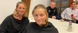 Elitdomaren på besök – vill inspirera fler att bli domare