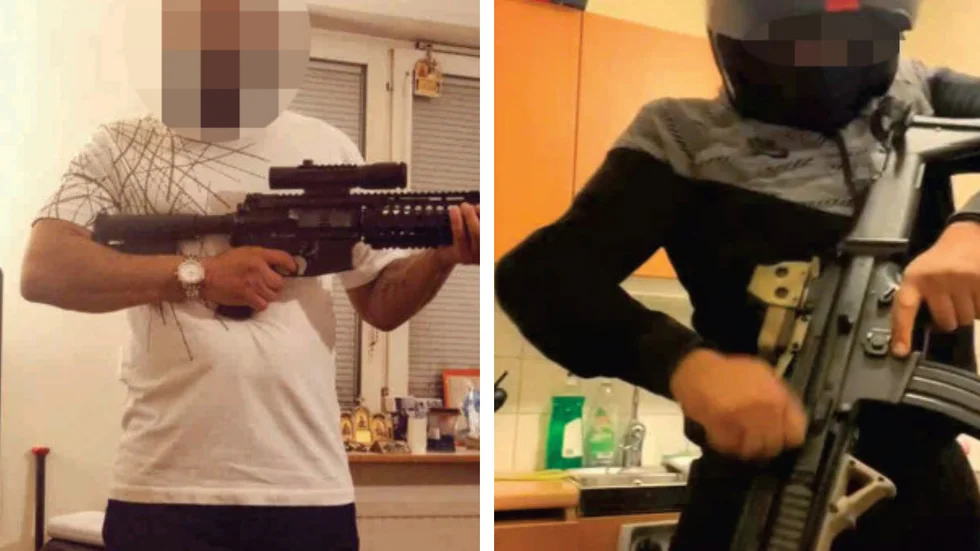 Två män och en kvinna har åtalats för inblandning i ett utpressningsförsök i Linköping. Bilderna har polisen säkrat under utredningens gång och återfinns i förundersökningen. 