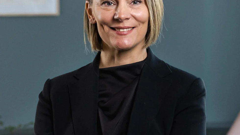 Nadja Forsman, chefsjurist på HELP Försäkring, varnar för bedrägerier. 