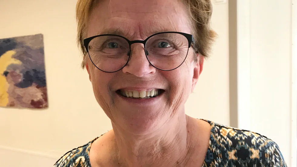 Bodil Svensson. 