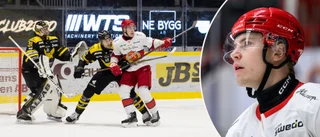 Talangen var glödhet – sedan kom motgångarna