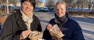 Köer till lunch med omstritt djur: "Perfekt på pizzan" 