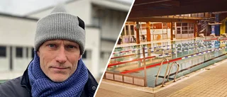 Visionen: Ny idrottshall på gamla badhustomten
