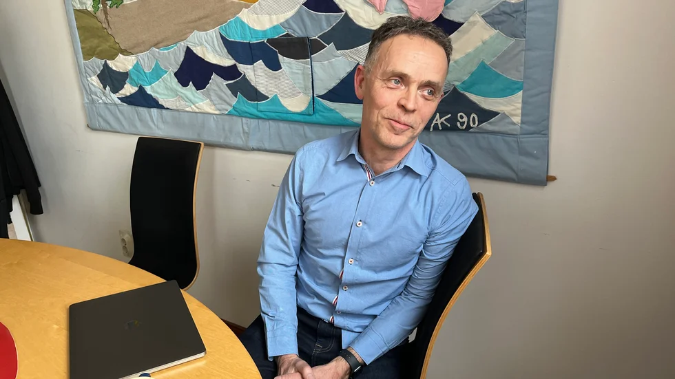 NLV:s vd Magnus Selberg får 25 procent av det årliga vinstuttaget.