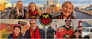 Häng med på slutspelsvimmel i arenan – Luleå kan avgöra