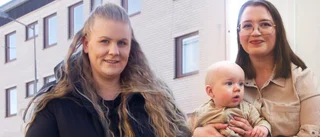 Viktoria, 34, startade egen mammagrupp: "Växer varje vecka"