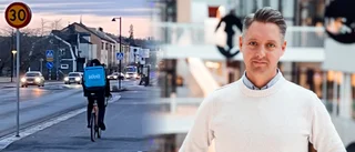 Motala får ny budtjänst – Wolt etablerar sig i stan