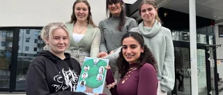 Leijah, 17: "Gammelmormor har börjat glömma bort vad jag heter"
