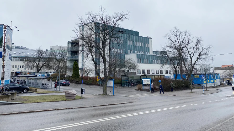 Hus 7 vid Västerviks sjukhus, där bland annat kvinnokliniken finns, ska byggas om.